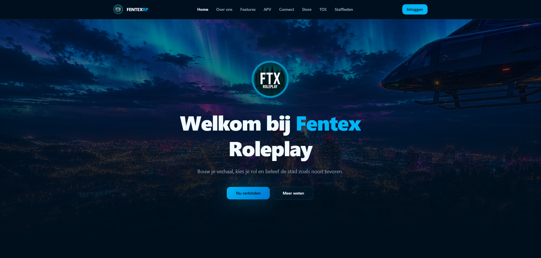 Fentex Roleplay