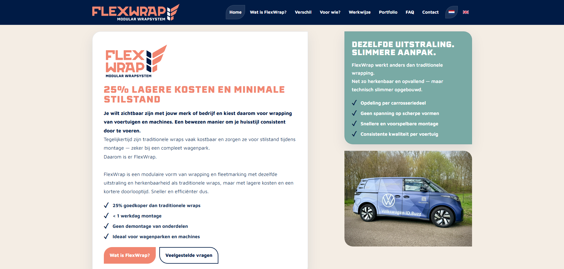 Flexwrap